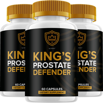 Kings Prostate Defender