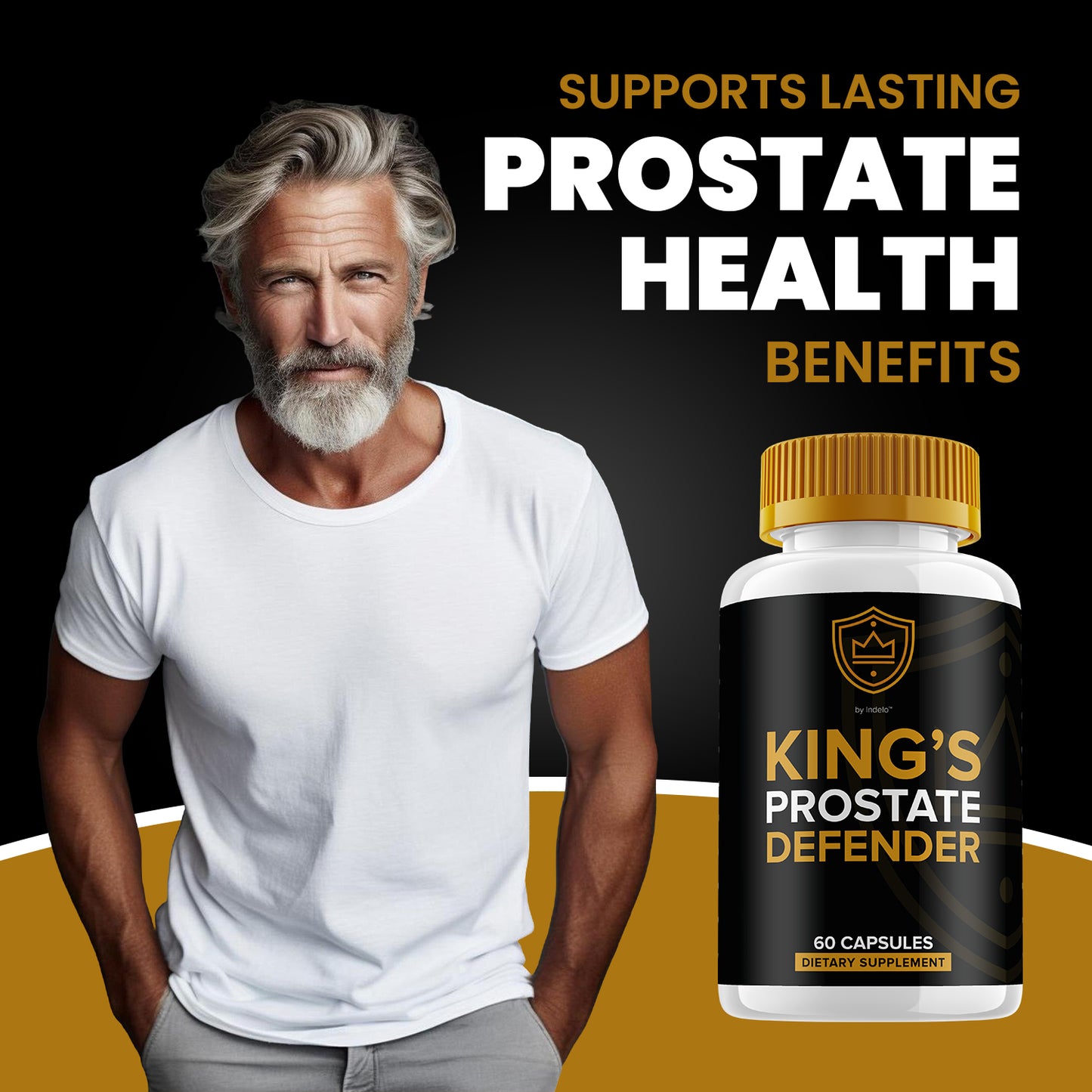 Kings Prostate Defender