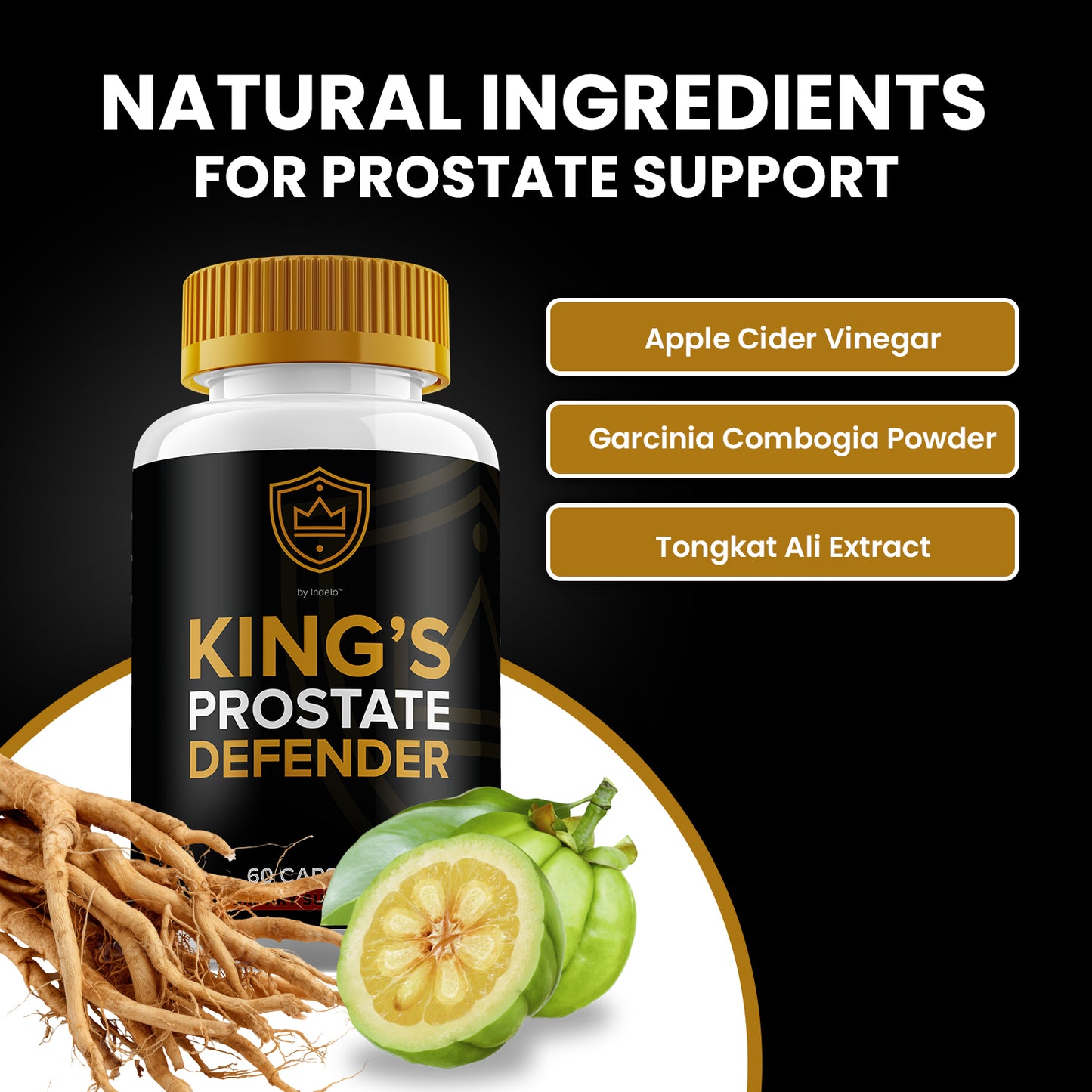 Kings Prostate Defender