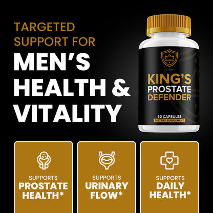 Kings Prostate Defender