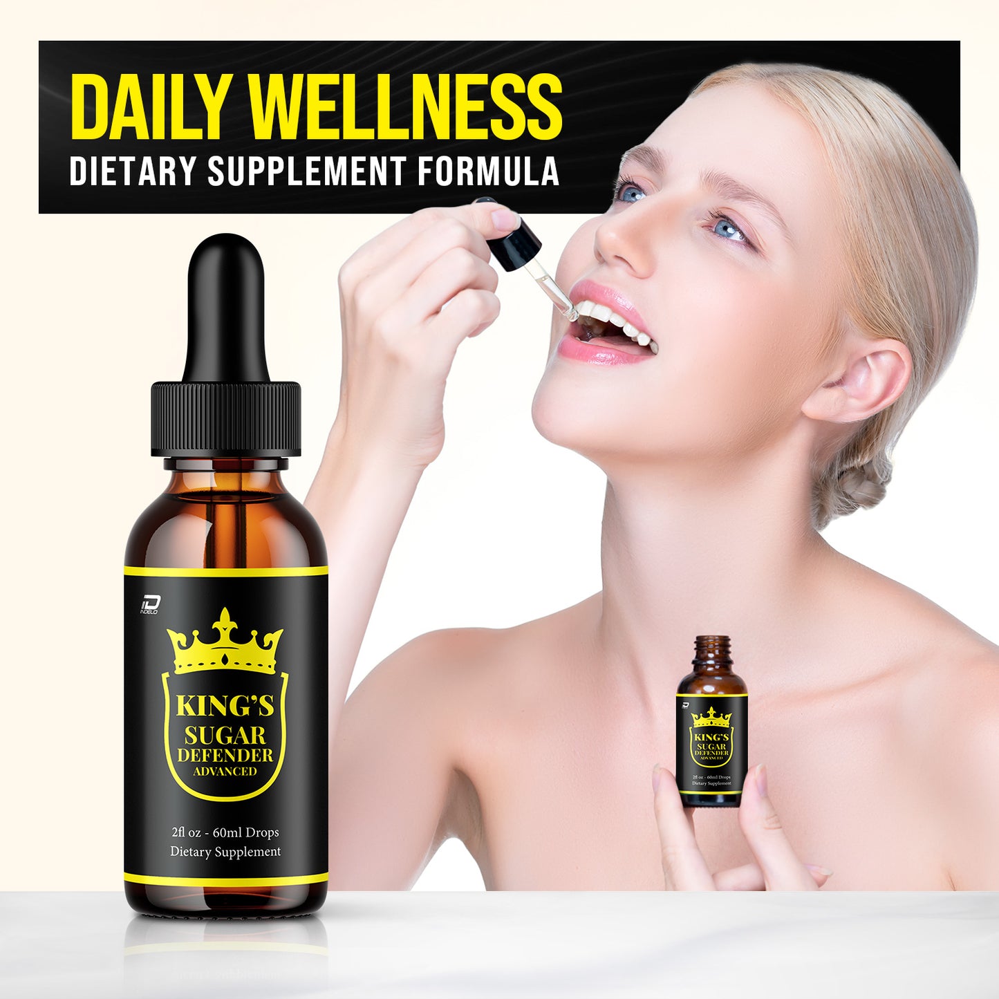 Kings Sugar Defender Drops