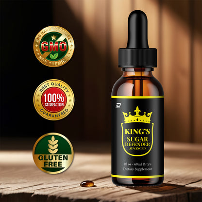 Kings Sugar Defender Drops