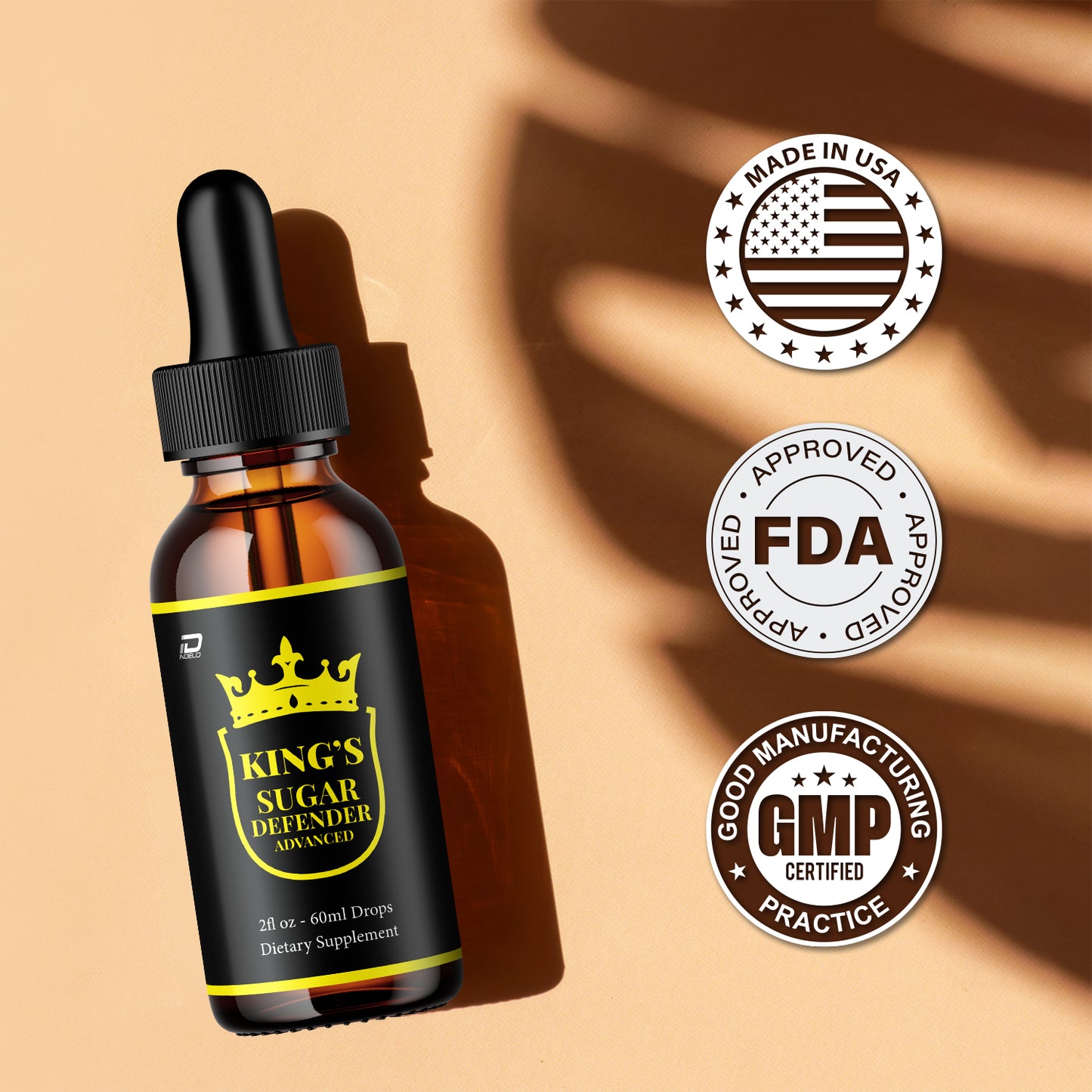 Kings Sugar Defender Drops