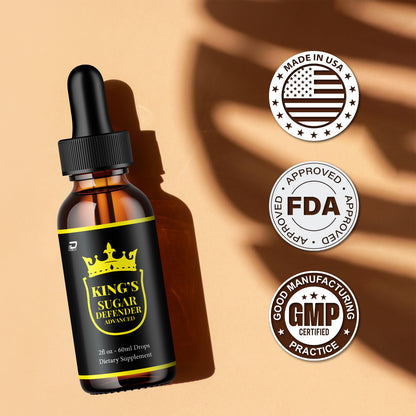 Kings Sugar Defender Drops