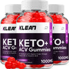 Klean Keto ACV Gummies