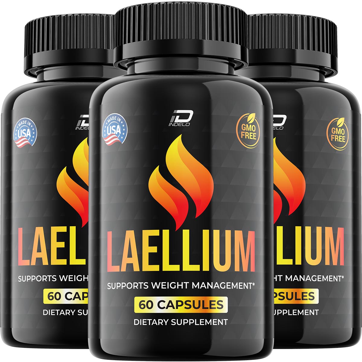 Laellium Capsules