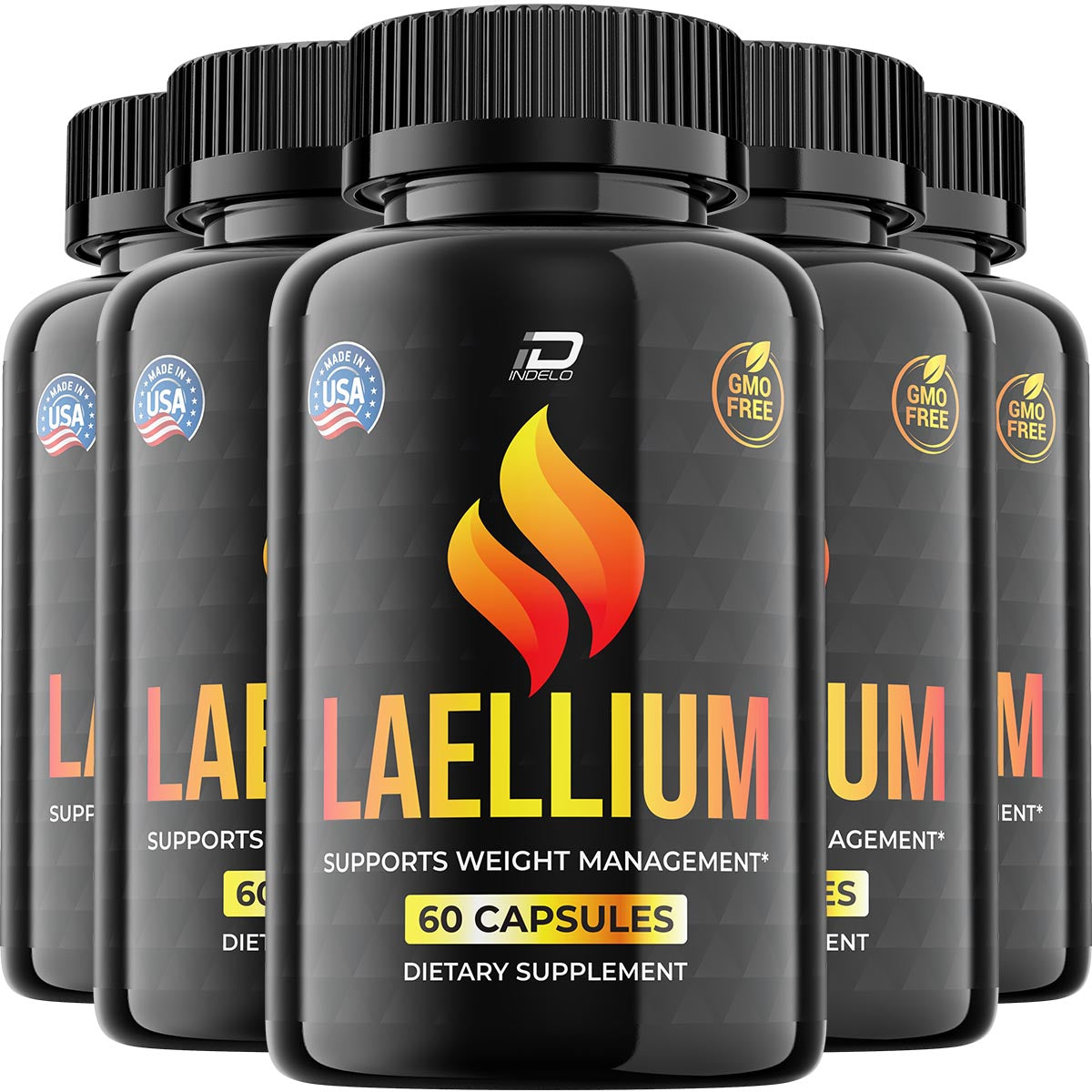 Laellium Capsules