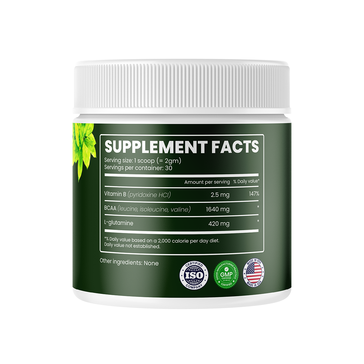 Leaftide Powder