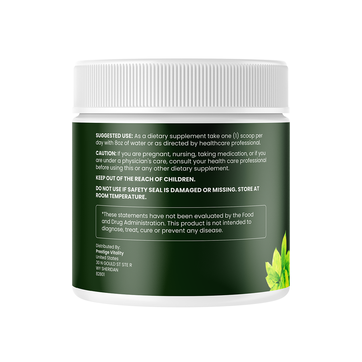 Leaftide Powder