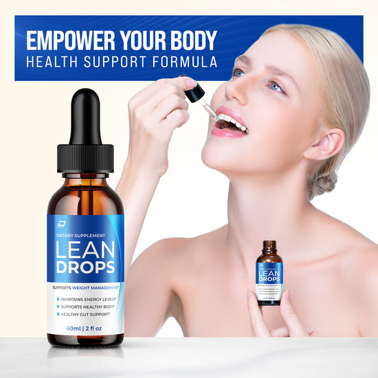 Lean Drops – Supplements Fast