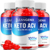 Lean Genix Keto ACV Gummies