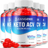 Lean Genix Keto ACV Gummies