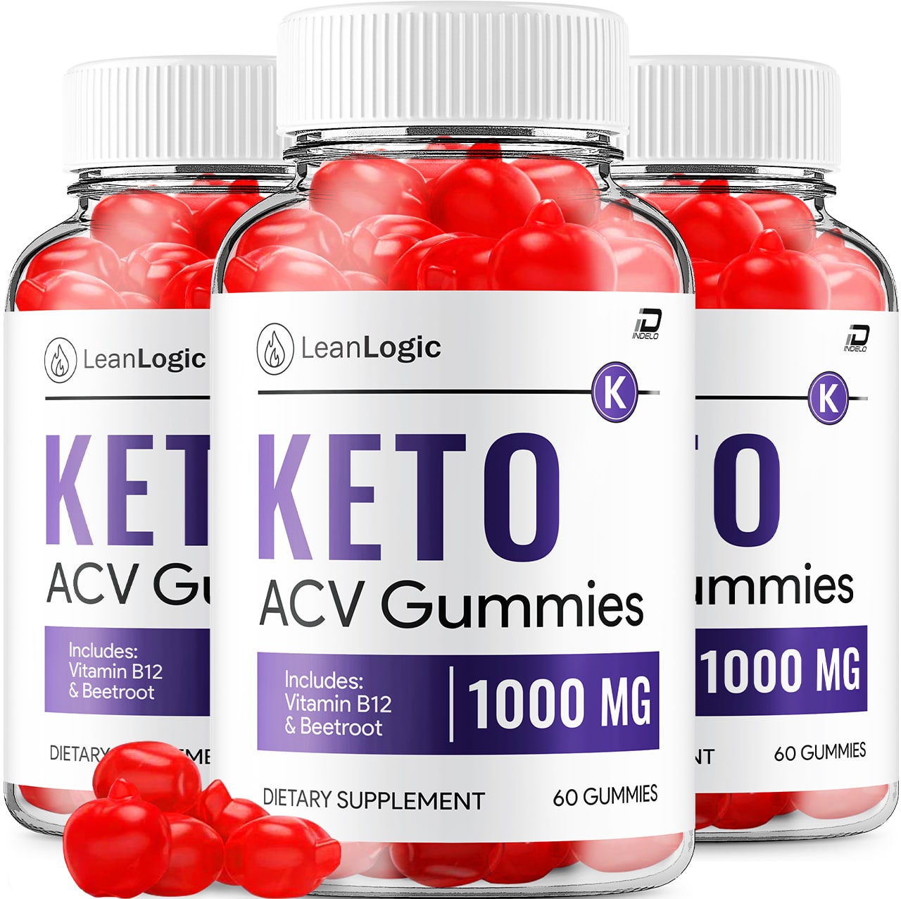 LeanLogic Keto ACV Gummies