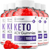 LeanLogic Keto ACV Gummies