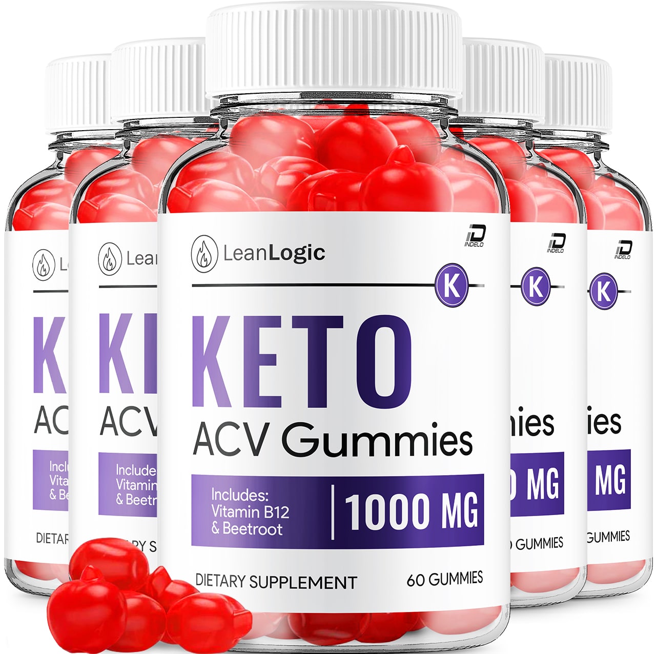 LeanLogic Keto ACV Gummies