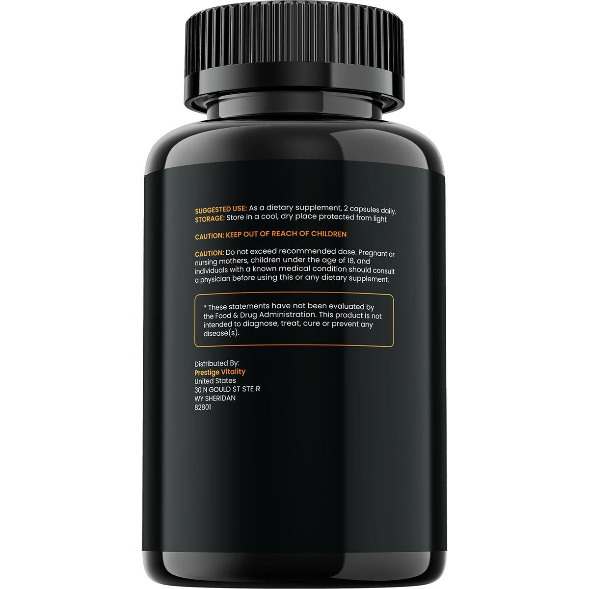 Lean Peak Capsules