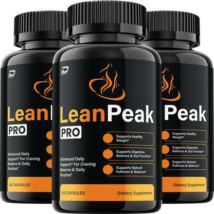 Lean Peak Capsules