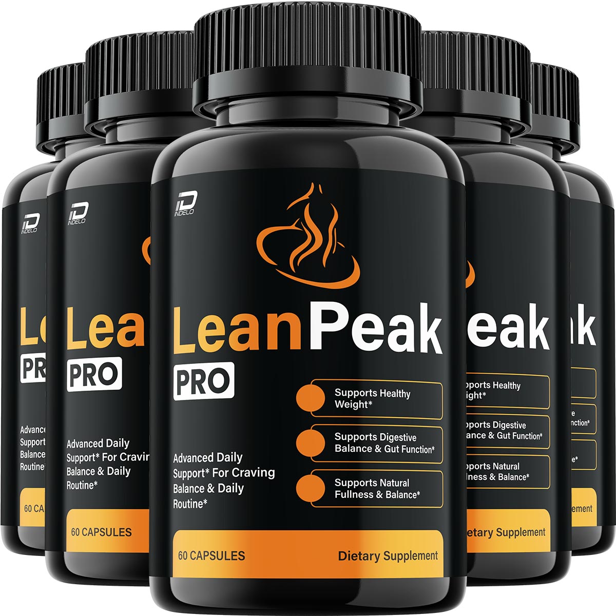 Lean Peak Capsules