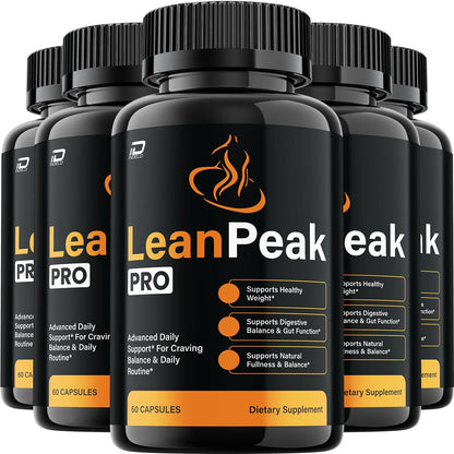 Lean Peak Capsules