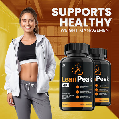 Lean Peak Capsules