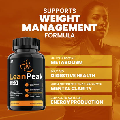 Lean Peak Capsules