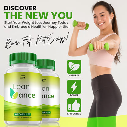 Lean Vance Capsules
