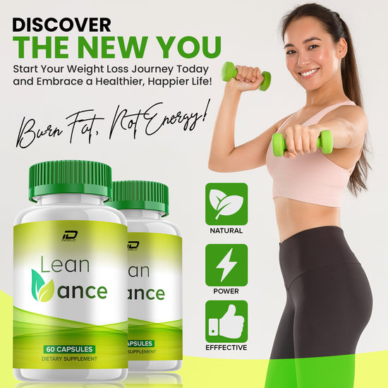 Lean Vance Capsules – Supplements Fast