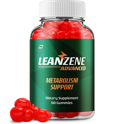 LeanZene Gummies