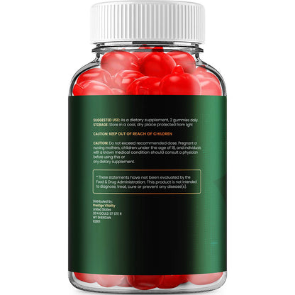 LeanZene Gummies