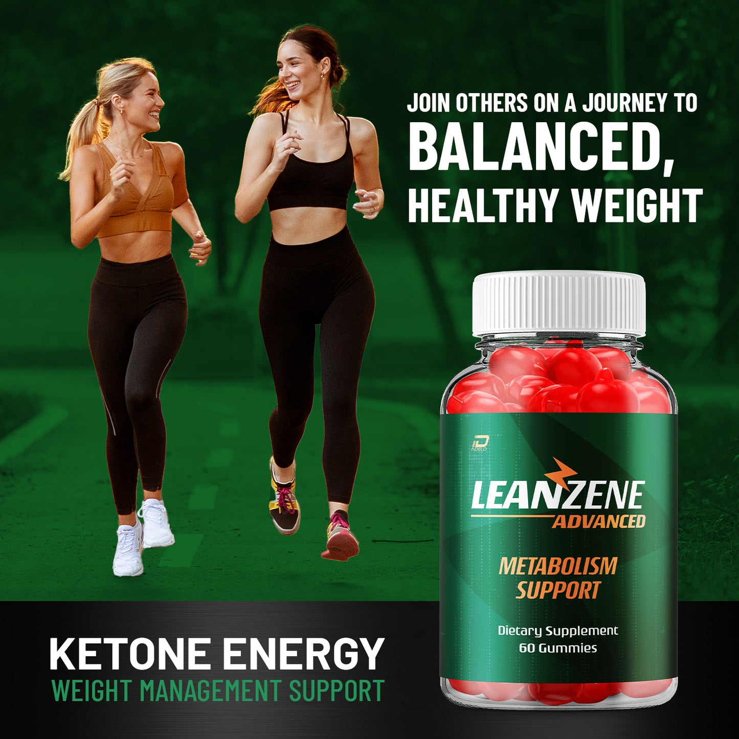 LeanZene Gummies