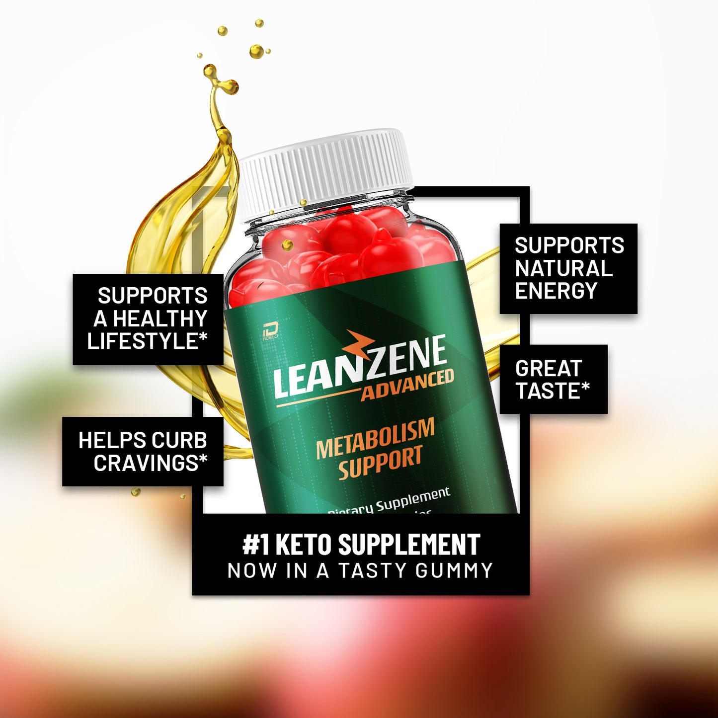 LeanZene Gummies