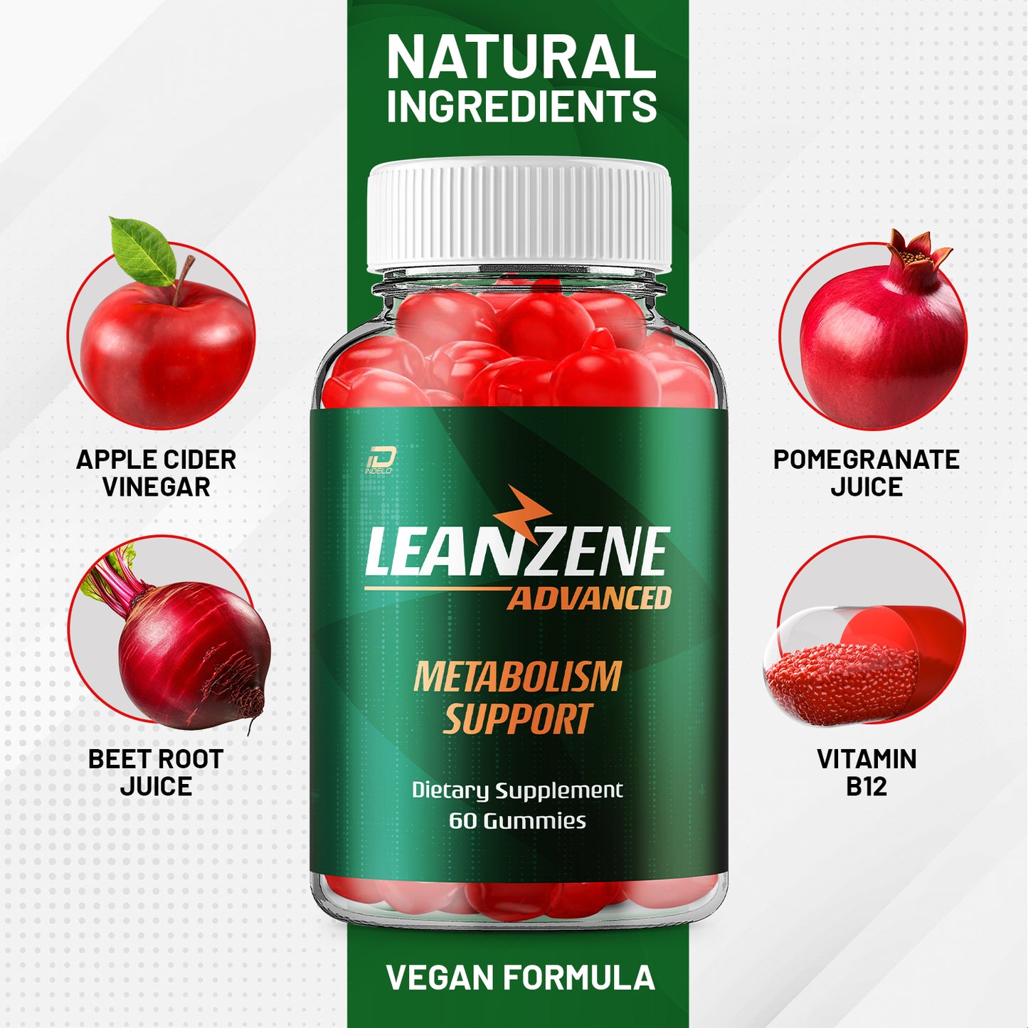 LeanZene Gummies