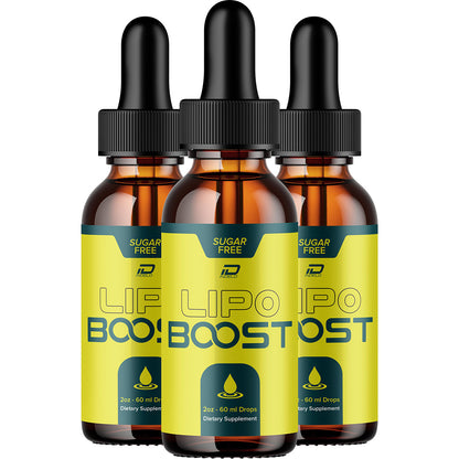 Lipo Boost