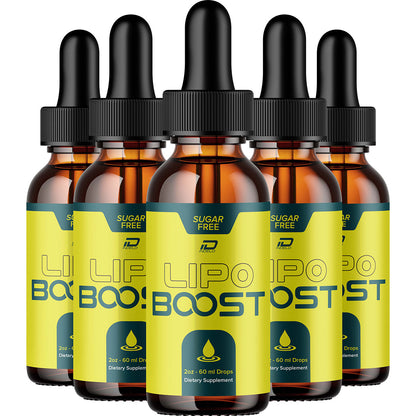 Lipo Boost