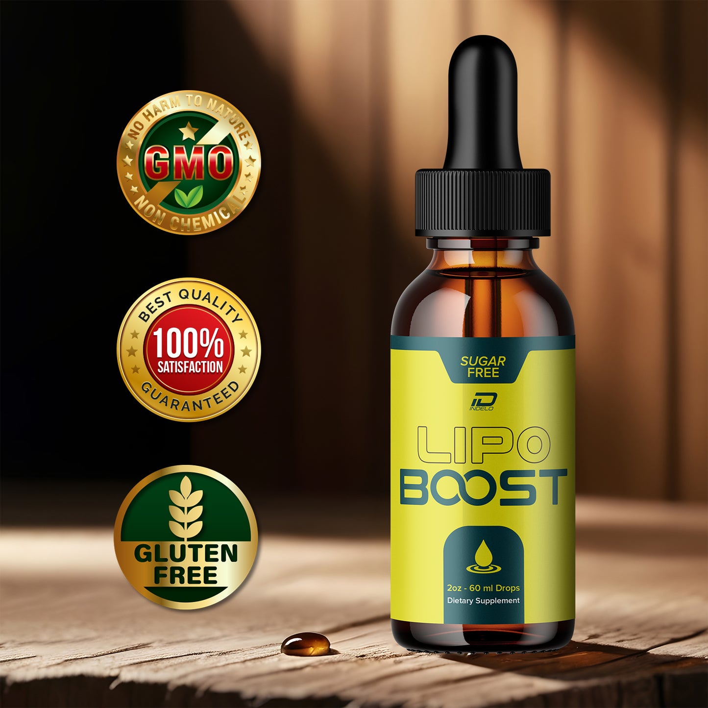 Lipo Boost