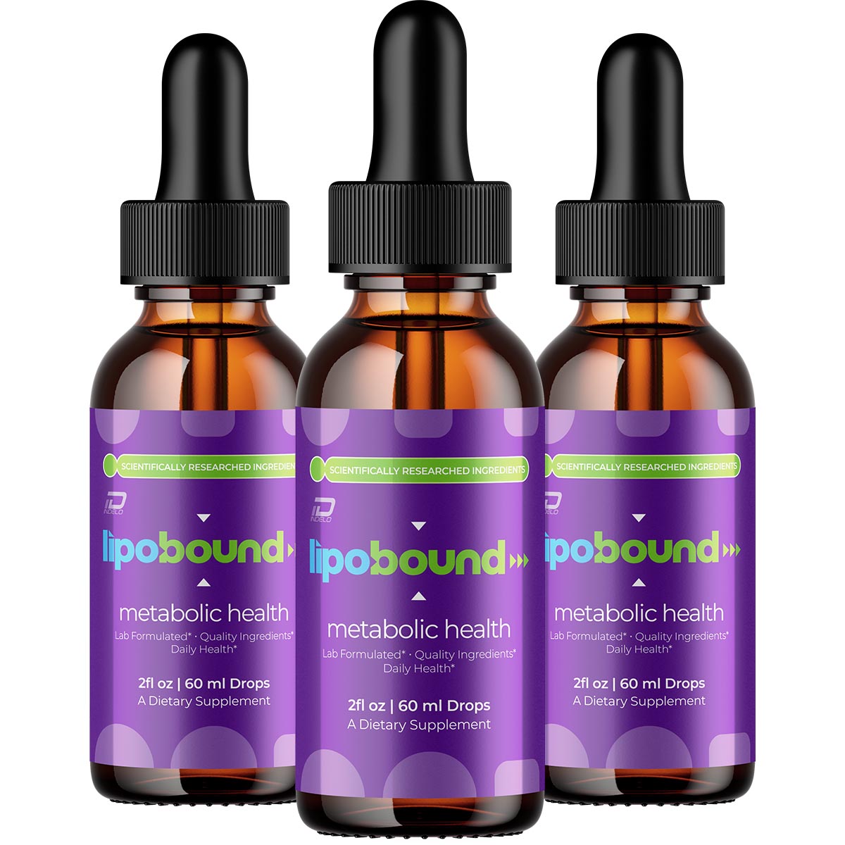 Lipobound Drops