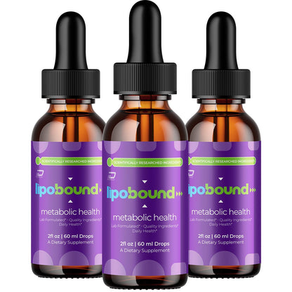 Lipobound Drops
