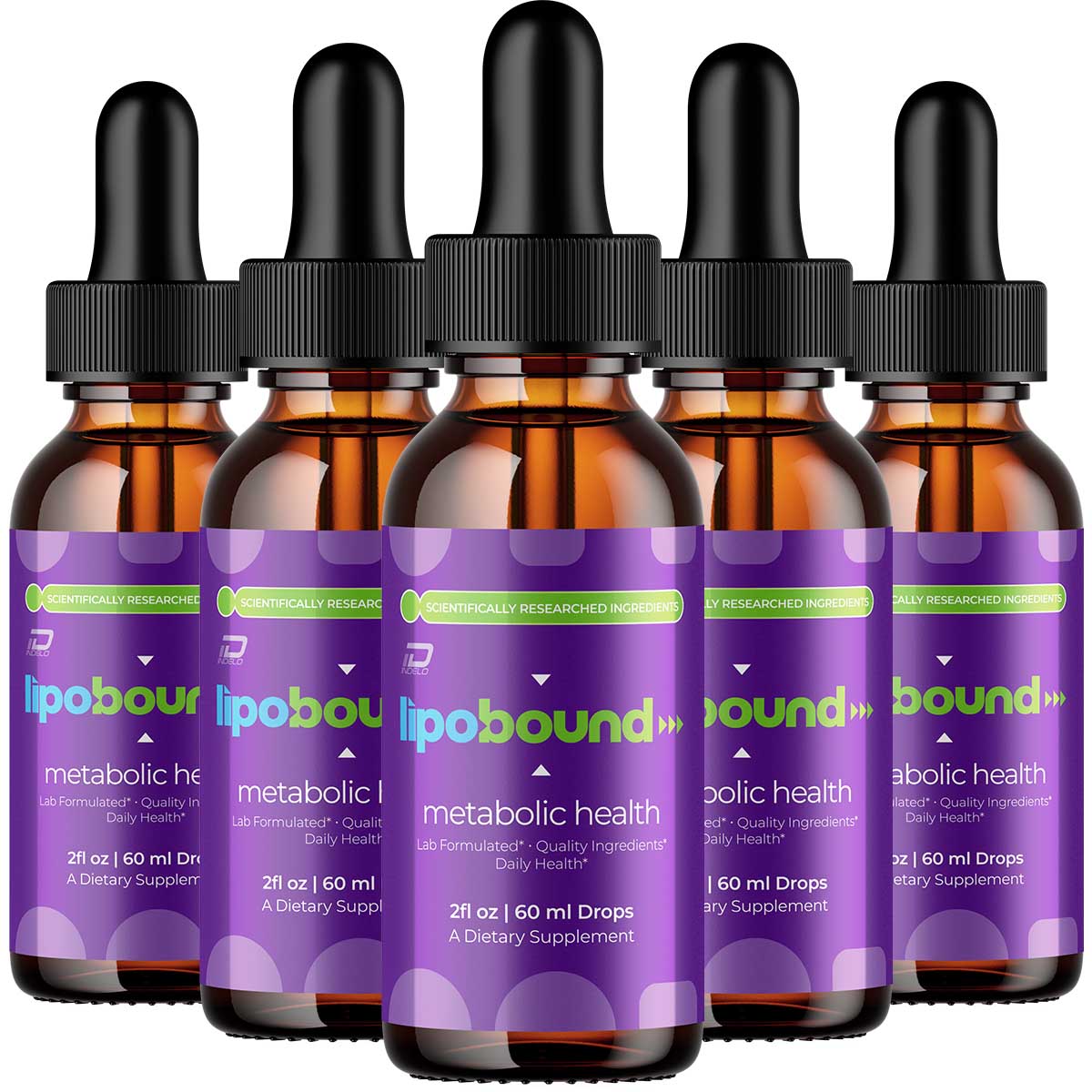 Lipobound Drops