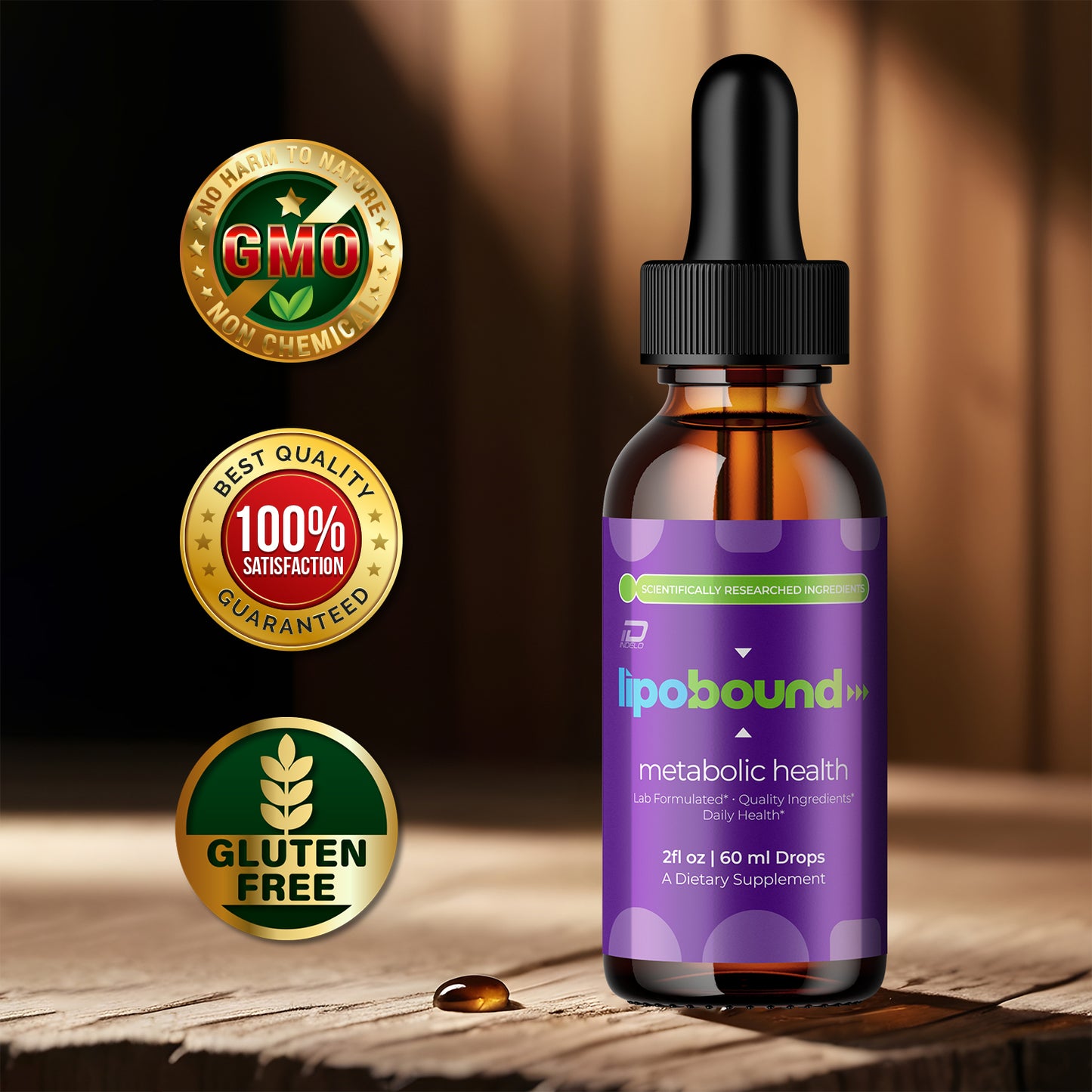 Lipobound Drops