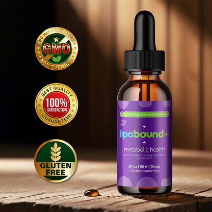 Lipobound Drops