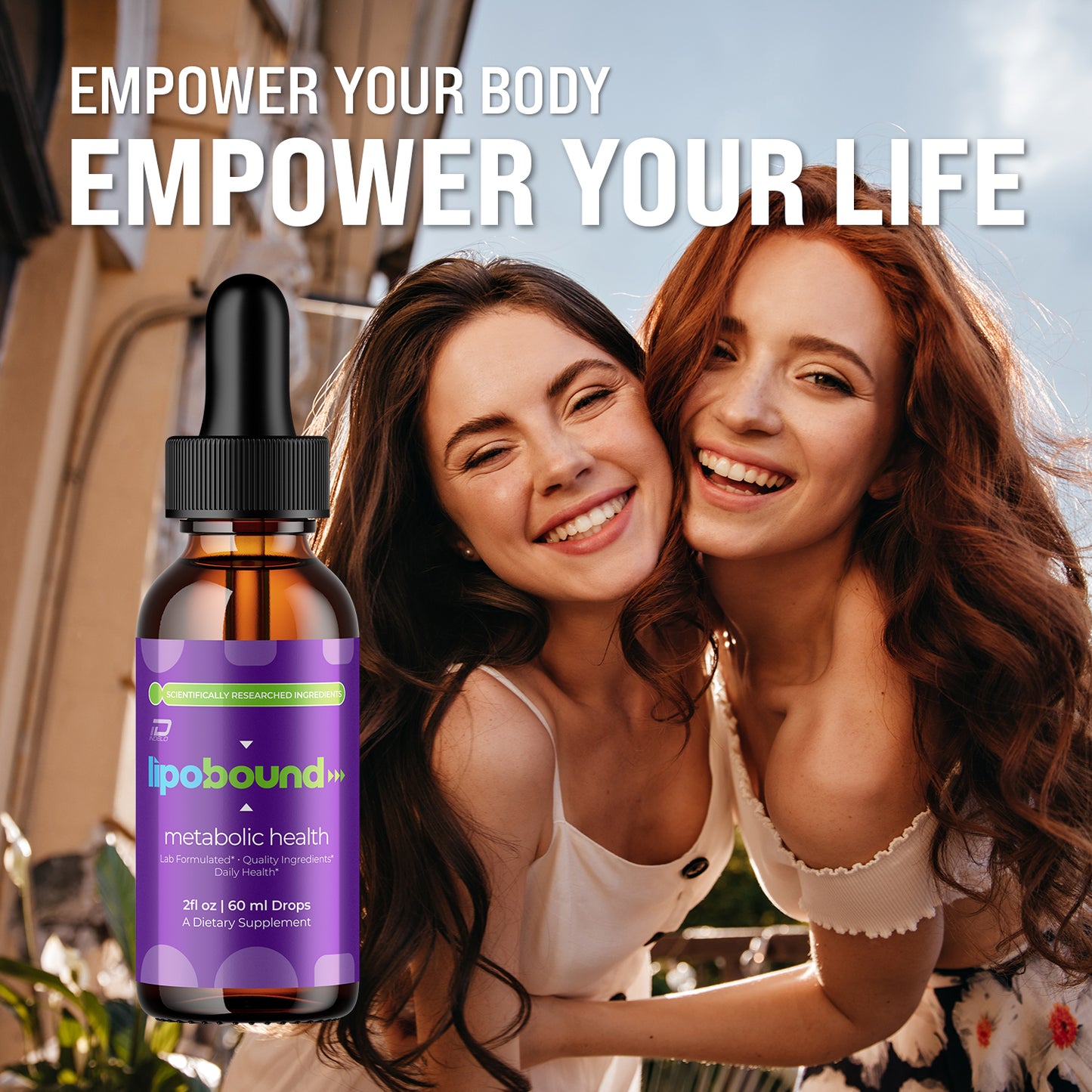 Lipobound Drops