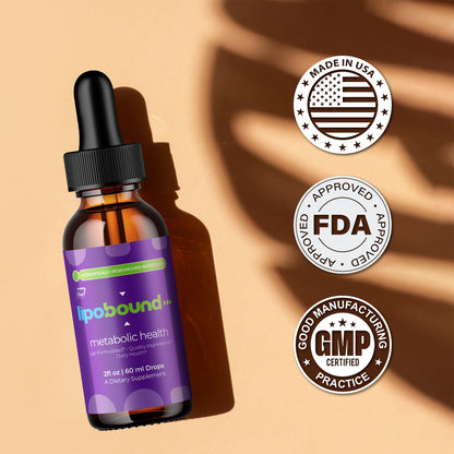 Lipobound Drops