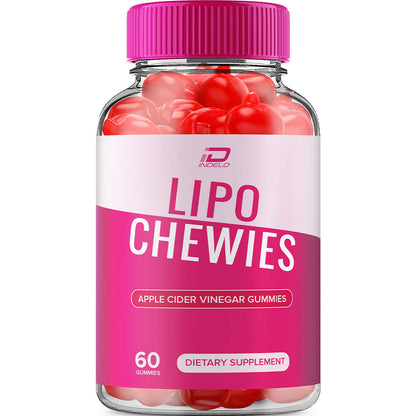 Lipo Chewies Keto ACV Gummies