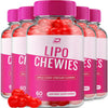 Lipo Chewies Keto ACV Gummies