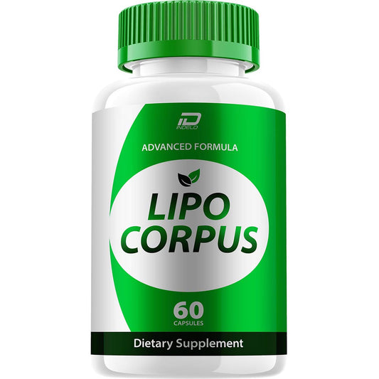 Lipo Corpus Capsules