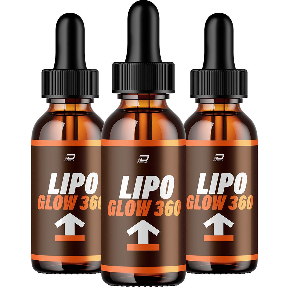 Lipo Glow 360 Drops