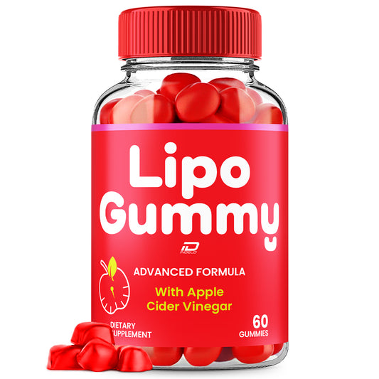 Lipo Gummy
