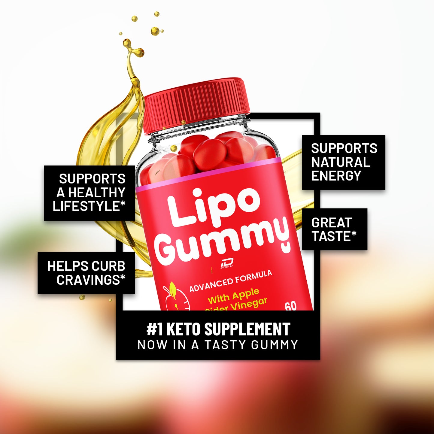 Lipo Gummy