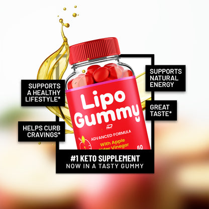 Lipo Gummy