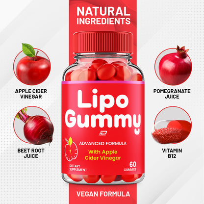 Lipo Gummy